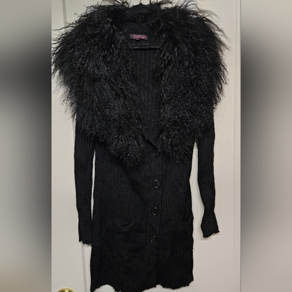 Vintage fontana cardigan